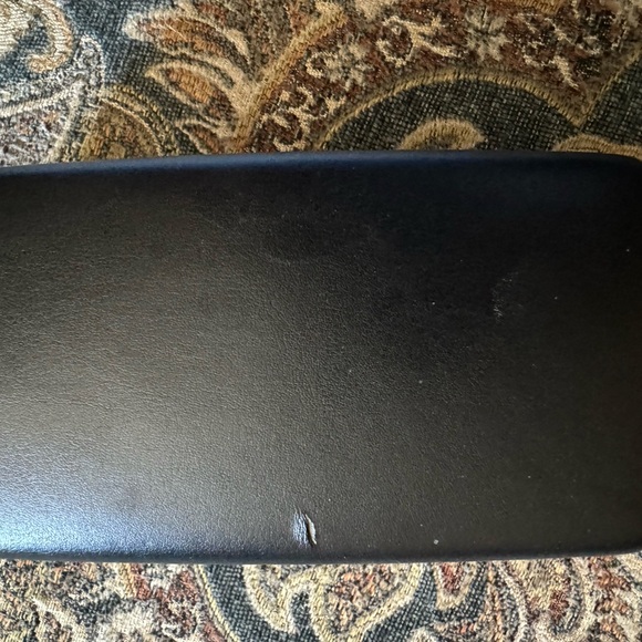 Versace Glasses Hard Case And Box Only - Picture 6 of 6